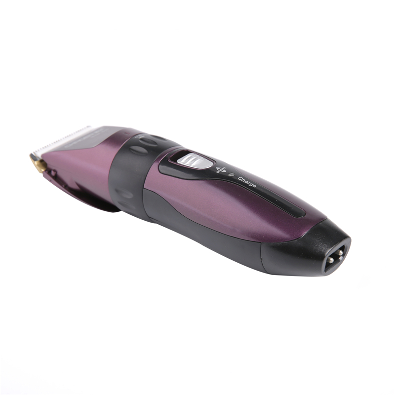 28 Tondeuse à cheveux domestique violette