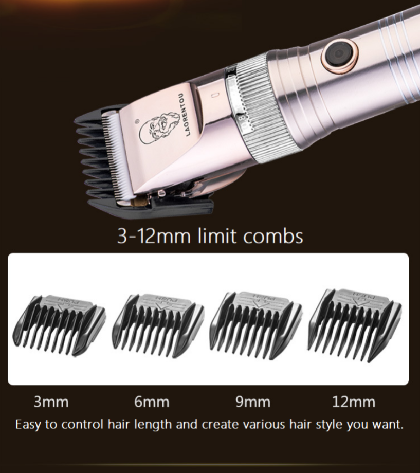 A63 Tondeuses à cheveux