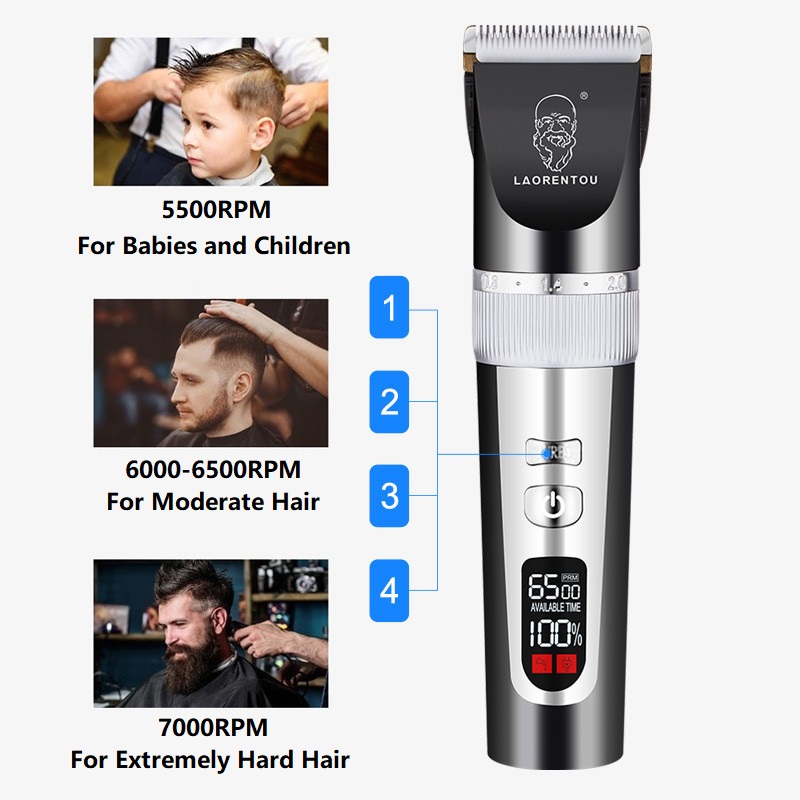 Tondeuses à cheveux C67
