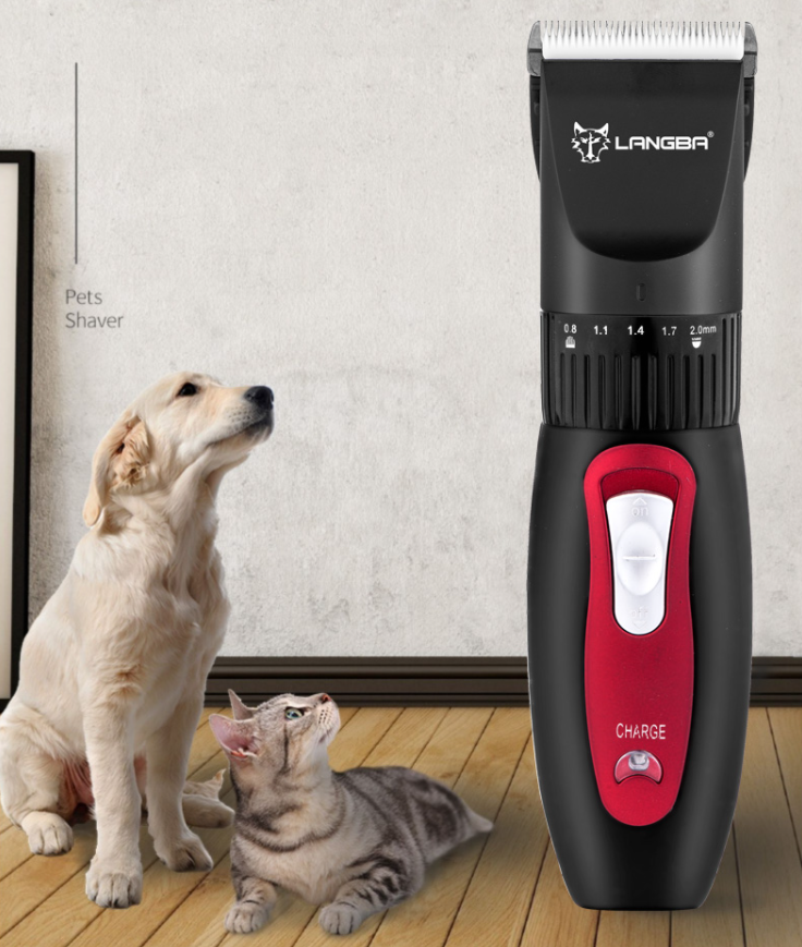 Tondeuse pour animaux sans fil 2298