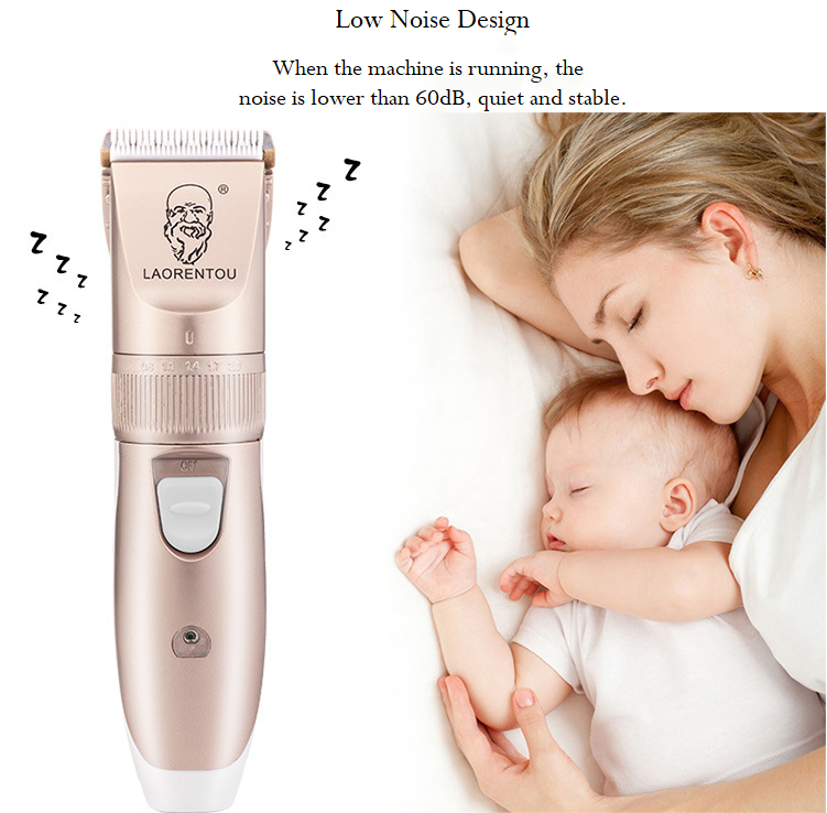 Tondeuse à cheveux domestique A49USB