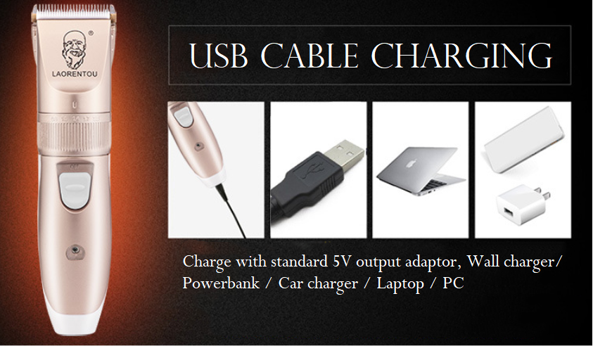 Tondeuse à cheveux domestique A49USB