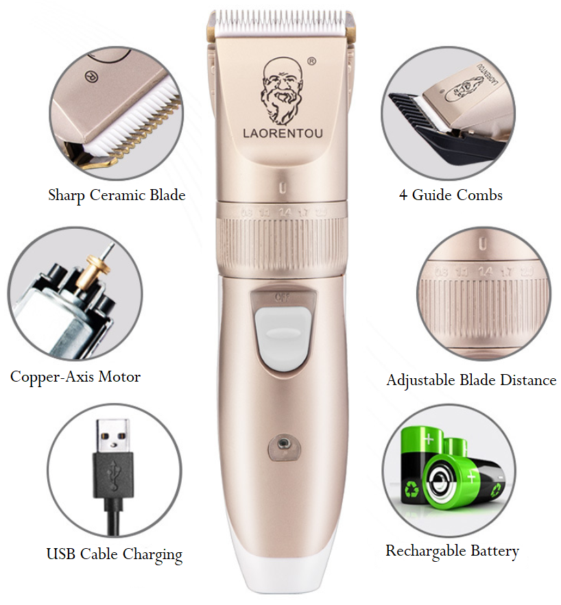 Tondeuse à cheveux domestique A49USB