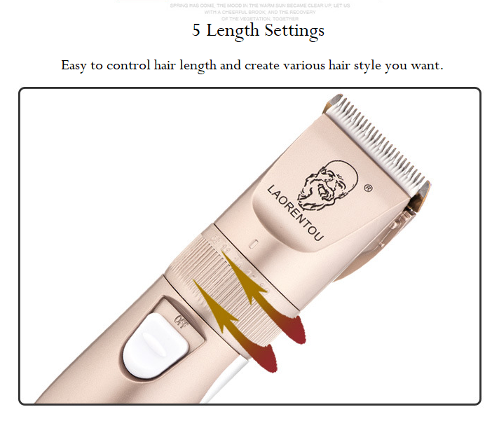 Tondeuse à cheveux domestique A49USB