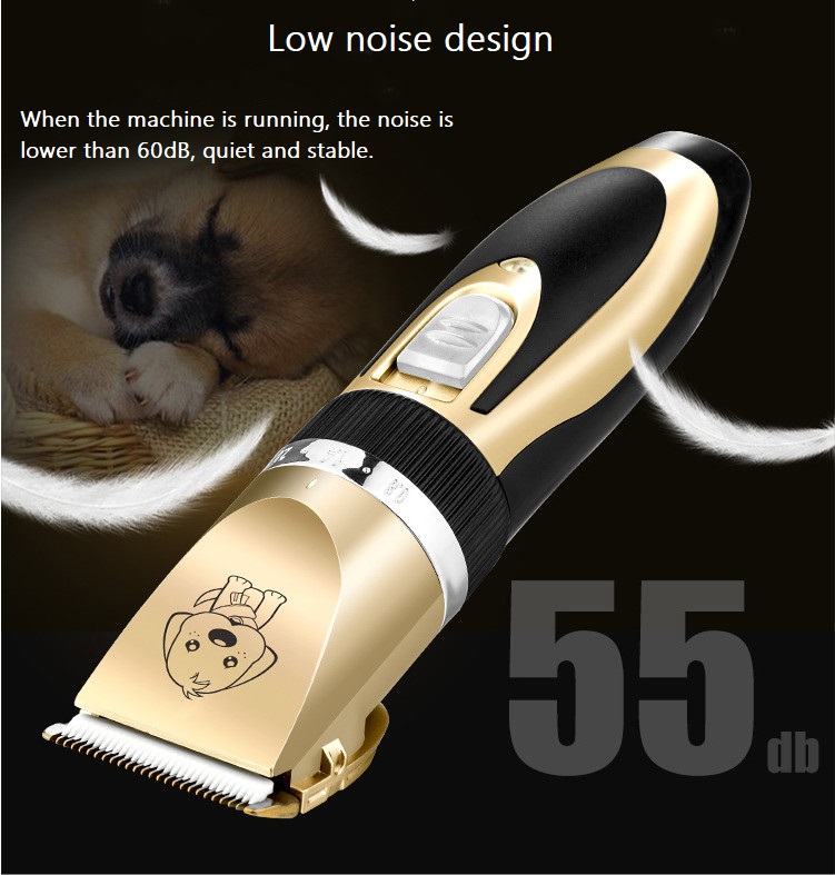 Tondeuse pour animaux de compagnie sans fil USB A60