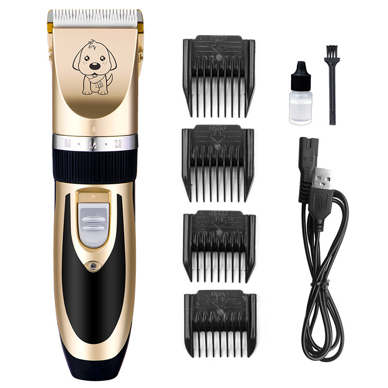 Tondeuse pour animaux de compagnie sans fil USB A60