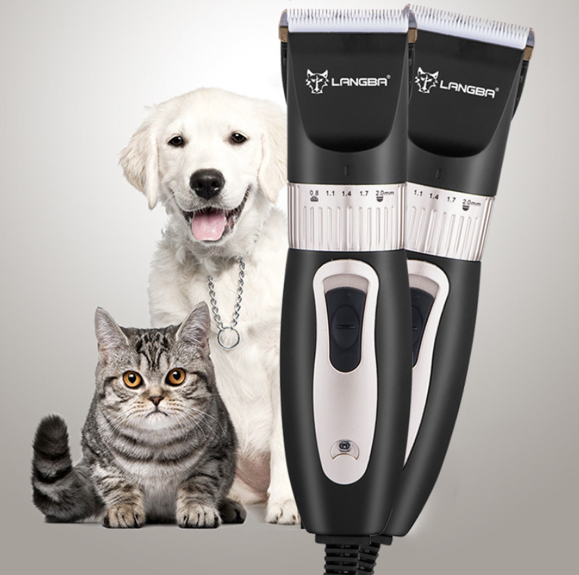 Tondeuse filaire pour animaux de compagnie A72