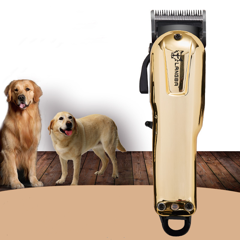 Tondeuse pour animaux sans fil A86