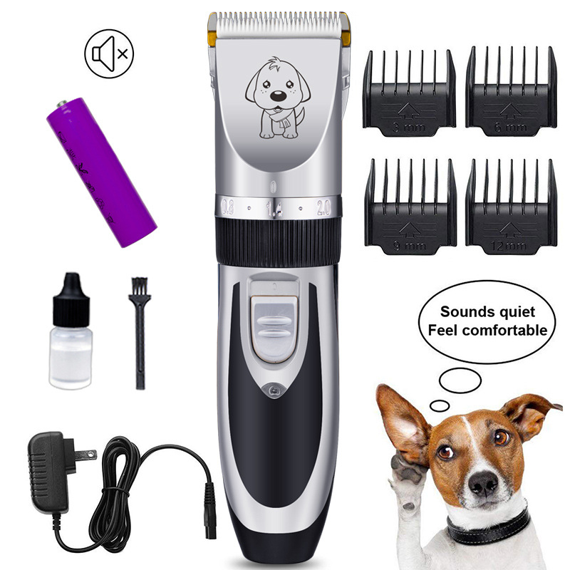Tondeuse pour animaux sans fil A88