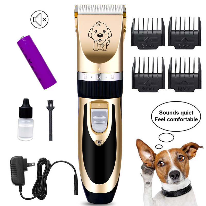Tondeuse pour animaux sans fil A88