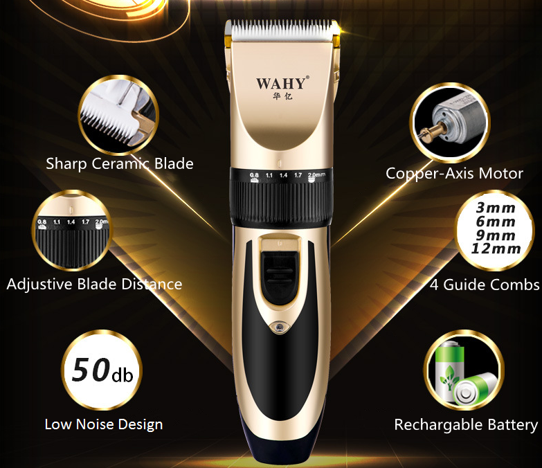 Tondeuse à cheveux domestique USB B60
