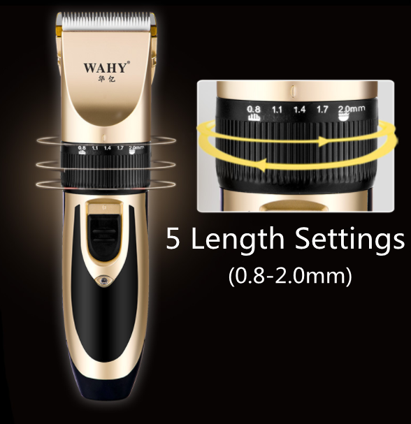 Tondeuse à cheveux domestique USB B60