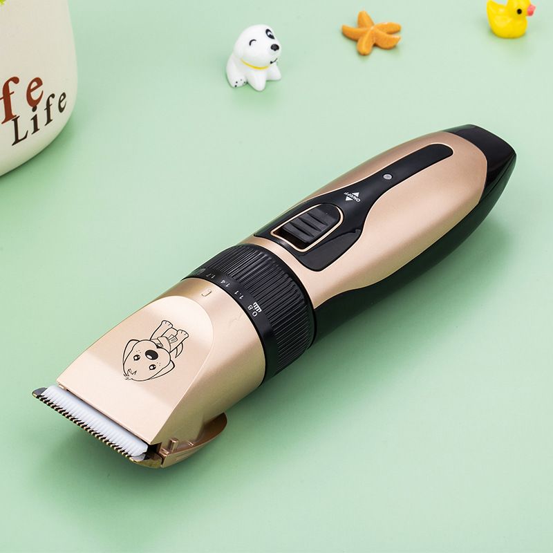 Tondeuse pour animaux de compagnie sans fil USB C28
