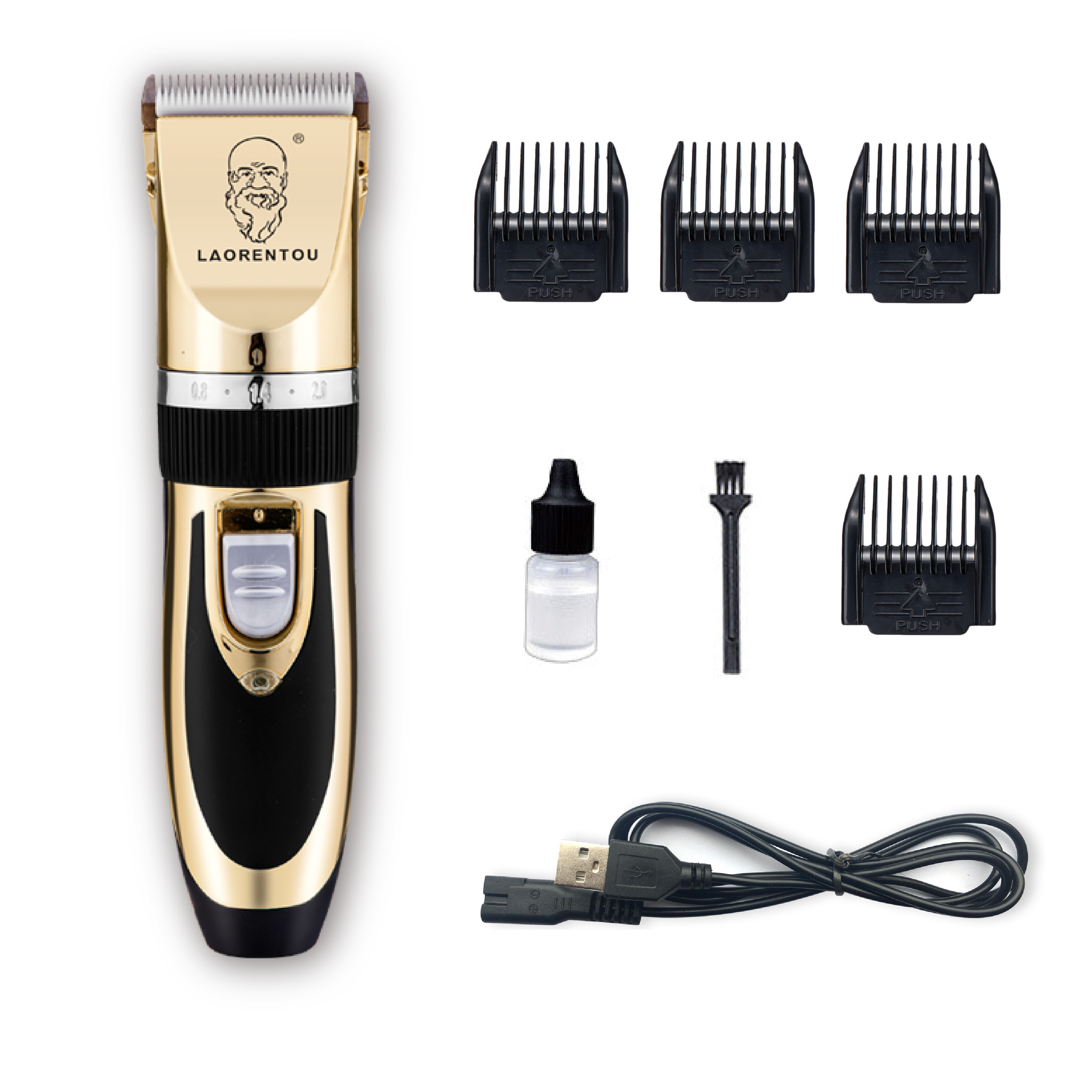 8188 Tondeuse à cheveux domestique