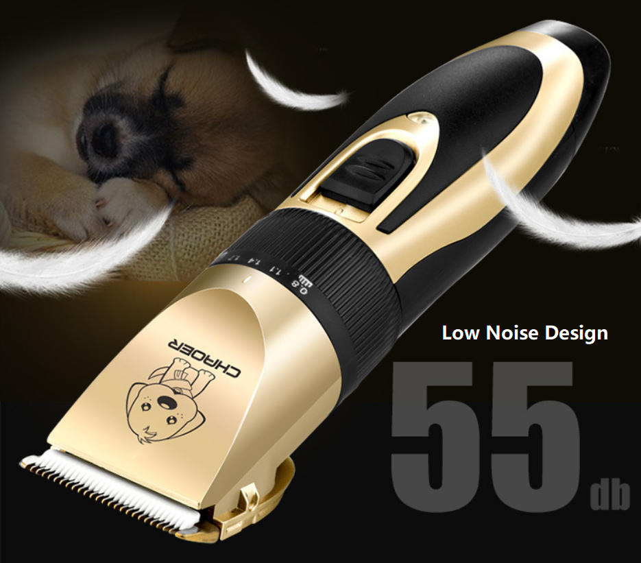 Tondeuse pour animaux sans fil de la gamme P60