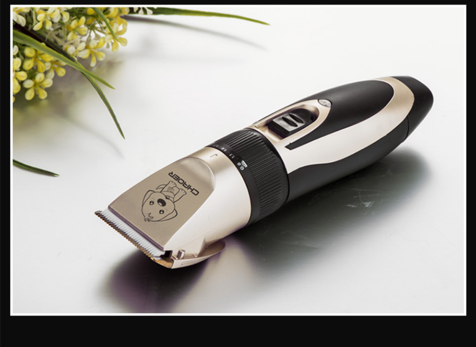 Tondeuse pour animaux sans fil de la gamme P60