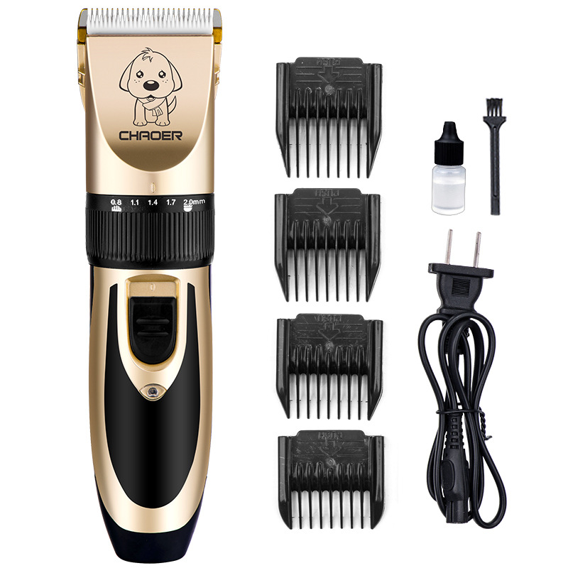 Tondeuse pour animaux sans fil de la gamme P60