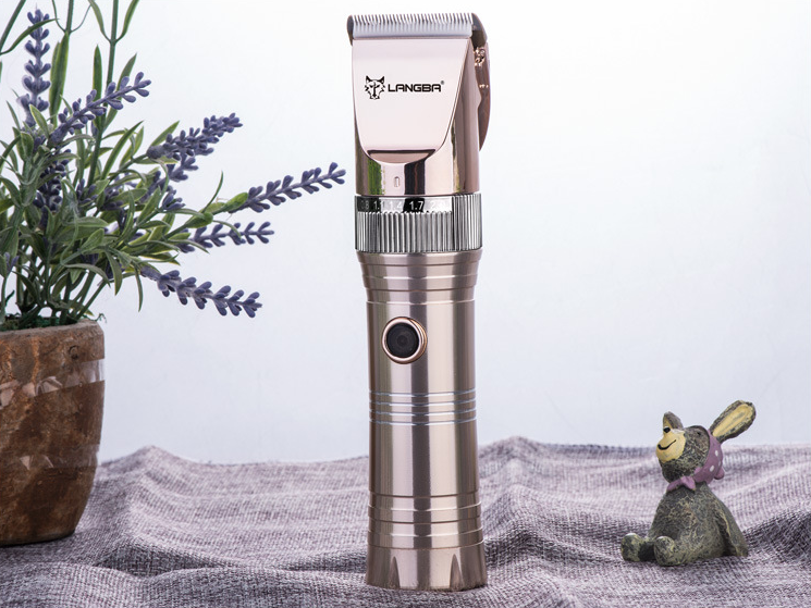 Tondeuse pour animaux sans fil P63