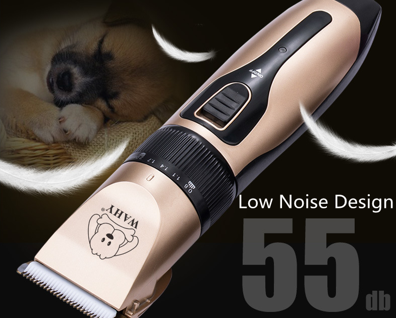 Tondeuse pour animaux sans fil D28
