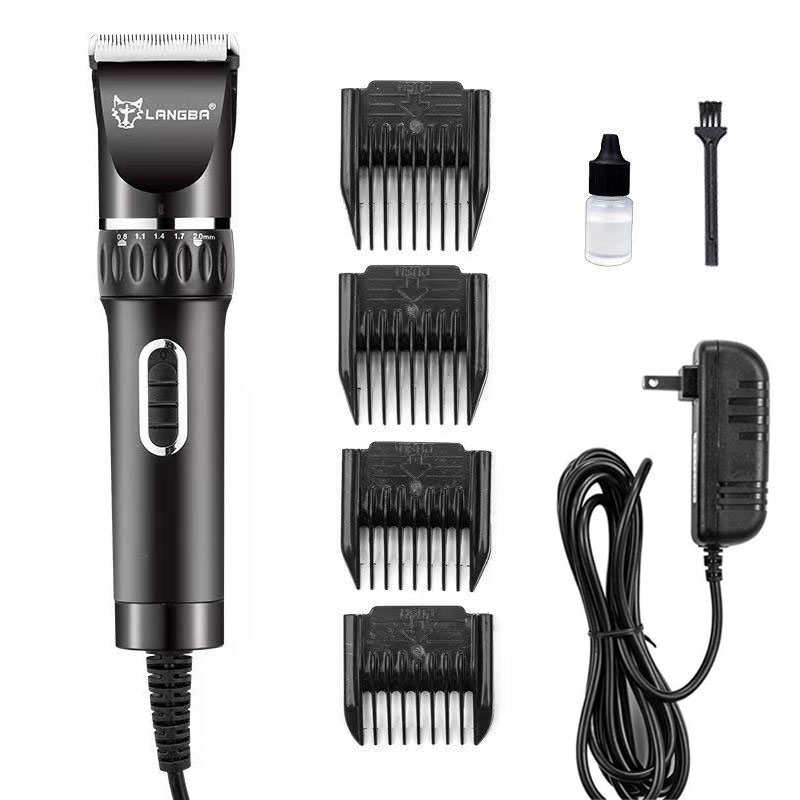 Tondeuse filaire pour animaux de compagnie T45