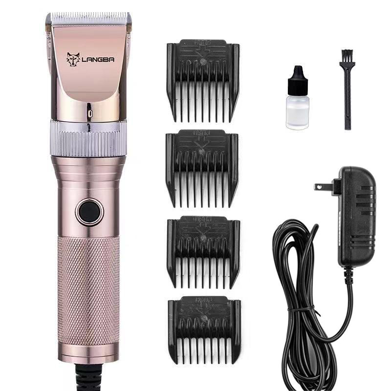 Tondeuse filaire pour animaux de compagnie T82