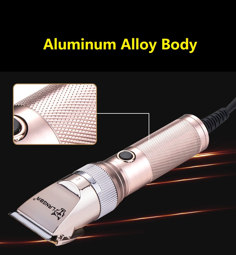 Tondeuse filaire pour animaux de compagnie T82