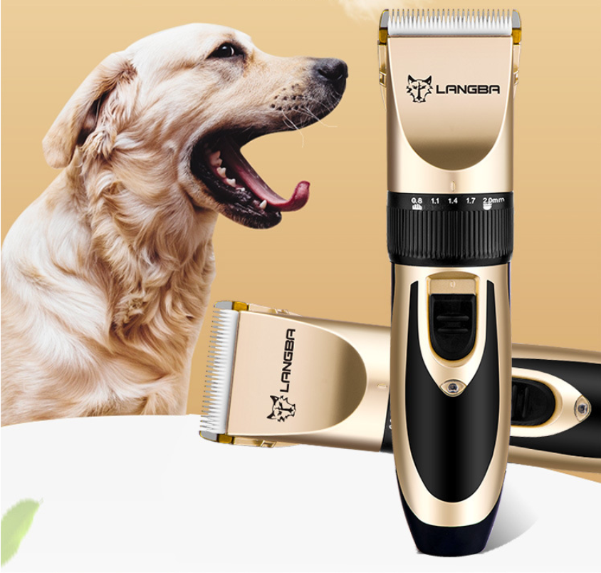 Tondeuse pour animaux sans fil LANGBA AB60