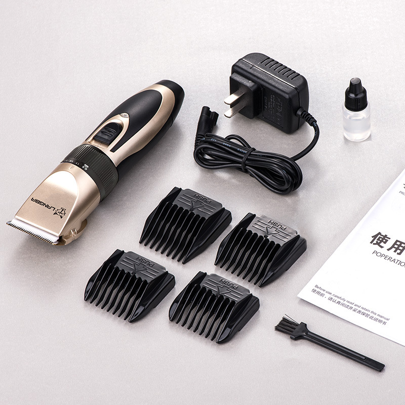 Tondeuse pour animaux sans fil LANGBA AB60