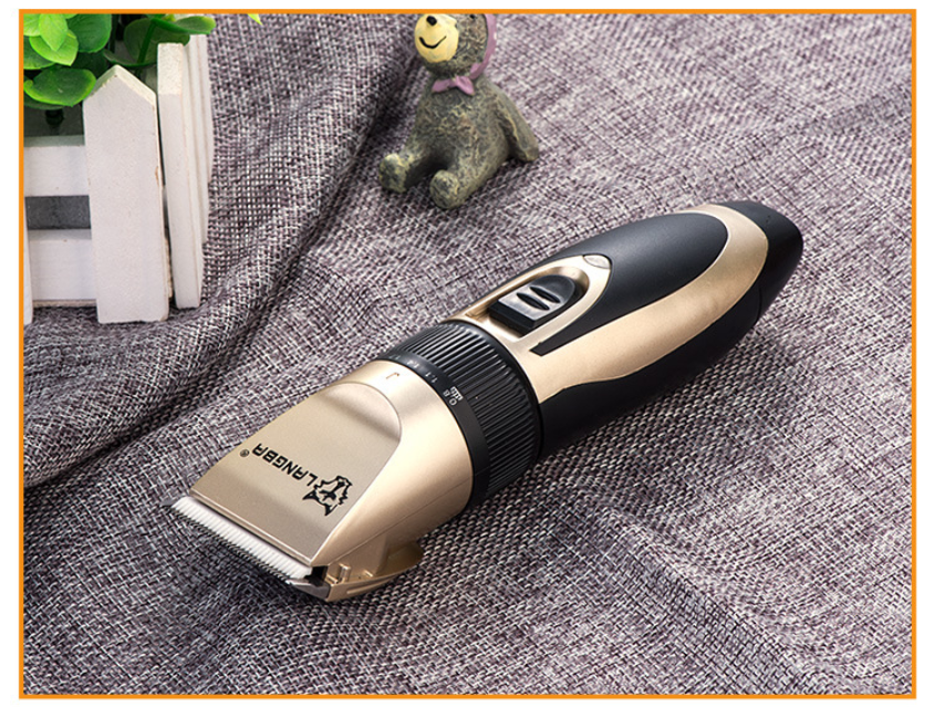 Tondeuse pour animaux sans fil LANGBA AB60