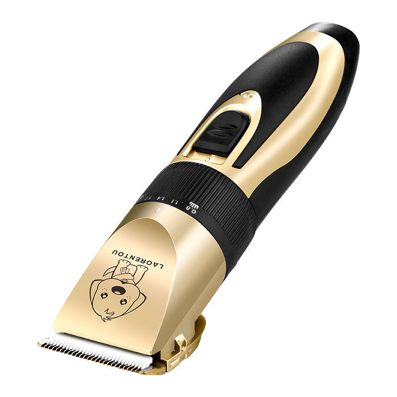 LAORENTOU AB60 Tondeuse sans fil pour animaux